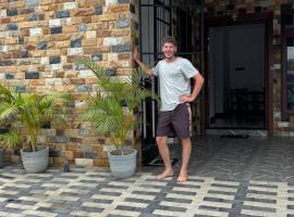 Oceana Luxe, self catering accommodation in Negombo