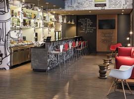 ibis Santo Andre, khách sạn Ibis ở Santo André