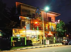 RF Tower Lodge