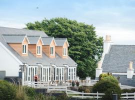 Kirklea Island Suites, hotelli kohteessa Tarbert