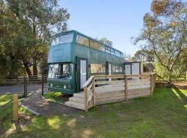Bus Life Sleep Play & Farm Views