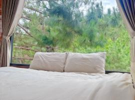 T'Gins Măng Đen Homestay, hotel in Kon Plong