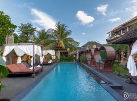 Pondok Kutuh Guest House