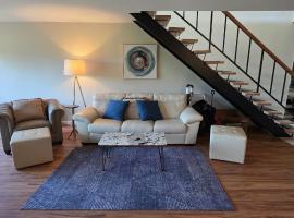 Tranquil Oaks Retreat, hotel v mestu Nipomo