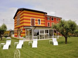 Corte Caselle, hotel with parking in Sommacampagna