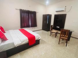 Badal Valley Resort、クンバルガルのホテル