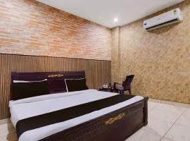 Hotel O Faridabad Central Railway Junction Formerly Diamond