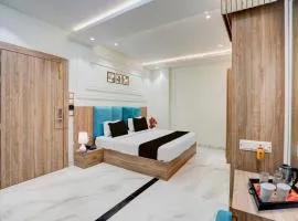 Super Townhouse Oak Prayagraj Central Railway Junction Formerly Hotel Ballians