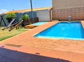 Casa para temporada represa vivenda do solemar Avare SP