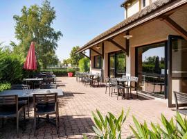 Villers-Saint-Paul में, होटल ibis Creil Sur Oise