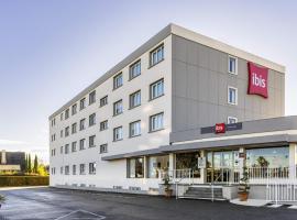 ibis Tarbes Odos, hotel em Odos