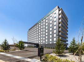 Hotel Route Inn Imizu, Route Inn hotel v destinaci Shimminato