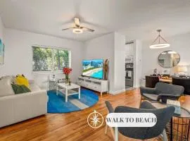 Condo by the Beach King Bed Lush Patio w BBQ Breakers Key Three H0MES