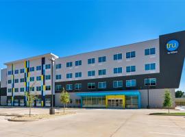 Tru By Hilton Pensacola I-10 North Davis Highway, hotel poblíž Mezinárodní letiště Pensacola      - PNS, Pensacola