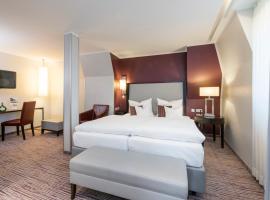 Trip Inn Stadthotel Coburg, hotel boutique en Coburg