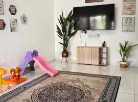 Homestay Cinta Kasih Mus'lim Only, hotel in Klang