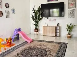 Homestay Cinta Kasih Mus'lim Only