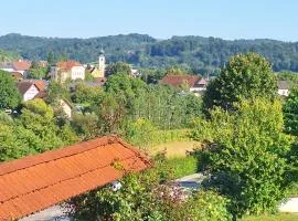 Apartment Dorfblick