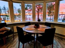 Rakel's by the SEA, hotel di Grev
