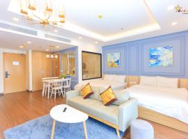 FLC Sea Tower Quy Nhơn- View Biển, self catering accommodation in Quy Nhon