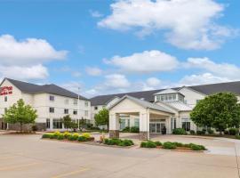 Hilton Garden Inn Ames, hotel en Ames