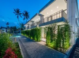 Minimalist Chic- Townhouse T1 in the Heart of Ubud