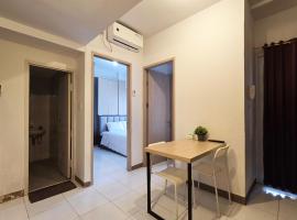 PIK 2 Tokyo Riverside 5 Good Unit, alojamiento con cocina en Gedong