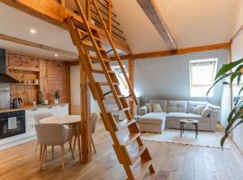 J&uuml;ri 15 Kesklinna Apartments