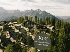 TRIFORÊT alpin resort