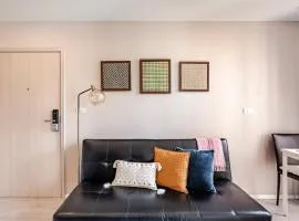 Urban Cozy Nimman New Design 1BR Spacious Corner