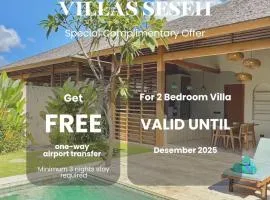 Ersanea Villas Seseh