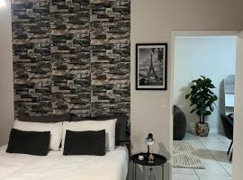 Cozy home at The Blyde, hotel de playa en Pretoria