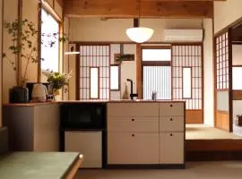 一棟貸宿 月日貝