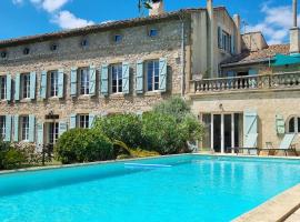 Maison Barbaira, hotel in Barbaira