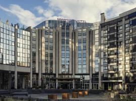 Mercure Paris Boulogne, golf hotel in Boulogne-Billancourt