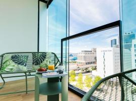 Novotel Suites Marseille Centre Euromed, hotel in Marseille