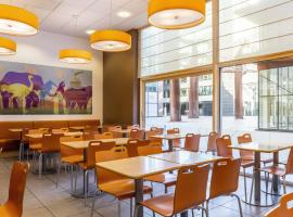 ibis budget Antwerpen Centraal Station, hotel poblíž Letiště Antverpy - ANR, 