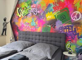 Piste und Pedale , Deine Bude-Dein Abenteuer, ξενοδοχείο στο Βίντερμπεργκ