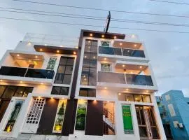 The Chalet - Cozy Villa with Mini Pool, near Eden Blue Flag Beach, Pondicherry - JR Groups