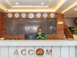 Accom Hotel, ξενοδοχείο σε Ilām