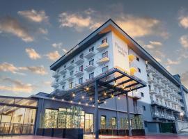 First Joy Hotel, хотел в Трабзон