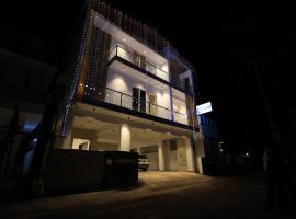 Ozone Hill Resorts, hotell sihtkohas Salem lennujaama Salem Airport - SXV lähedal