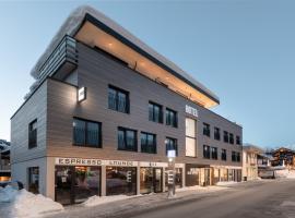 Lifestylehotel Das Max, hotel con parking en Seefeld in Tirol