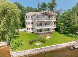 Incredible view - Chateau au bord du fleuve