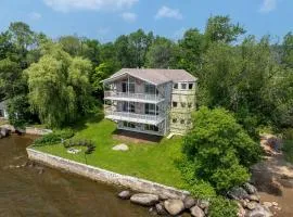 Incredible view - Chateau au bord du fleuve