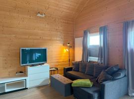 Ferienhaus Vogelnest, vila v destinaci Marktschorgast