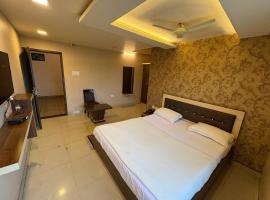 Hotel Aurelia Heights, hotel con spa en Jamshedpur