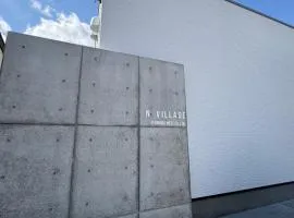 八戸駅西口民泊ゲストルームNvillage