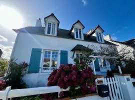 Jolie maison de familial au cœur de Carantec - TY LAOUEN
