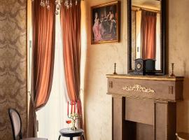 Belle Epoque Boutique (Adult Only), hotell i Constanţa